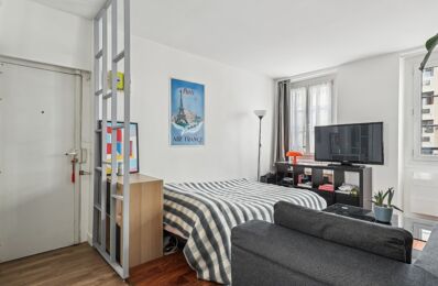 appartement 1 pièces 26 m2 à vendre à Paris 12 (75012)