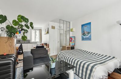 vente appartement 260 000 € à proximité de Bagnolet (93170)