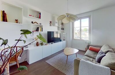vente appartement 233 000 € à proximité de Saint-Jacques-de-la-Lande (35136)