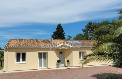 vente maison 262 000 € à proximité de Blaignan-Prignac (33340)