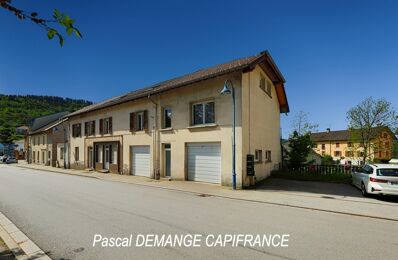 vente immeuble 222 000 € à proximité de Rupt-sur-Moselle (88360)