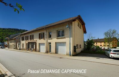 vente immeuble 200 000 € à proximité de Rupt-sur-Moselle (88360)