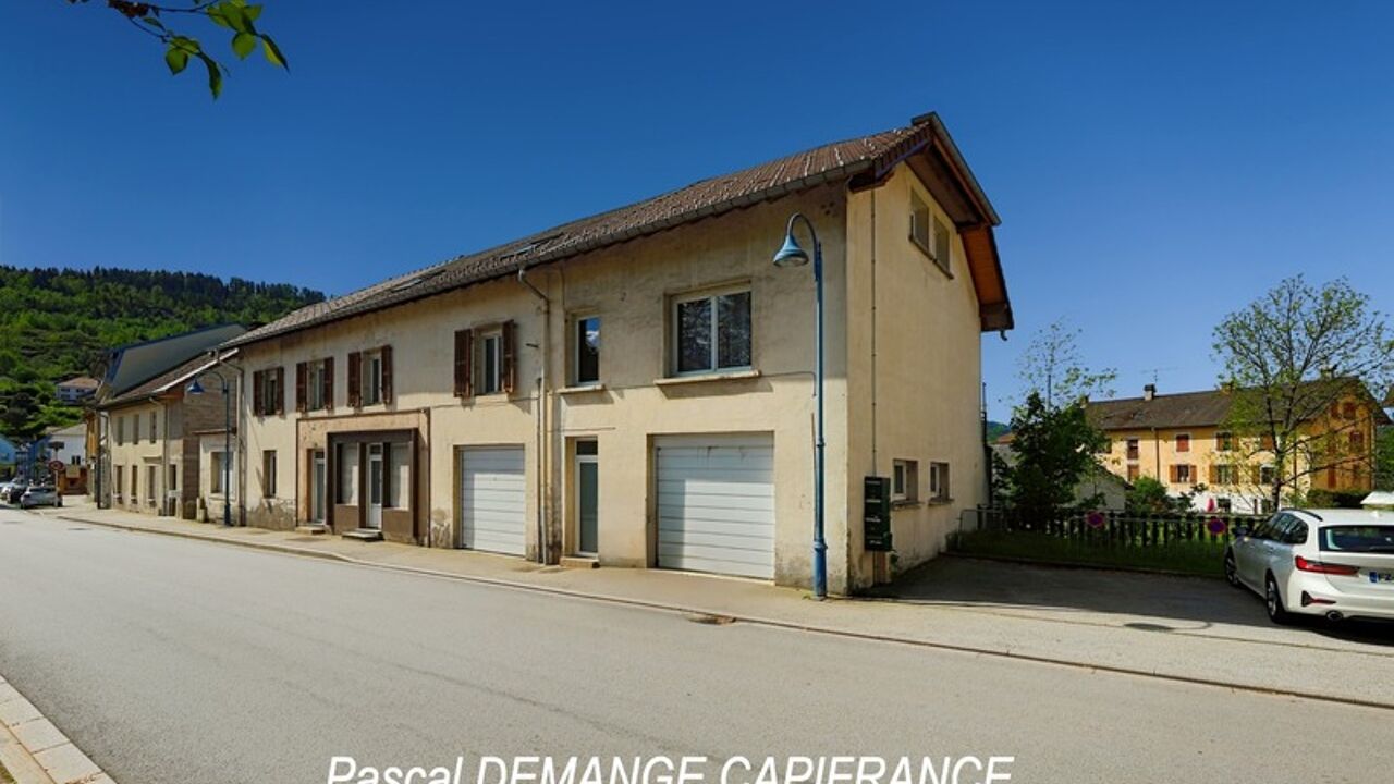 immeuble  pièces 351 m2 à vendre à Cornimont (88310)