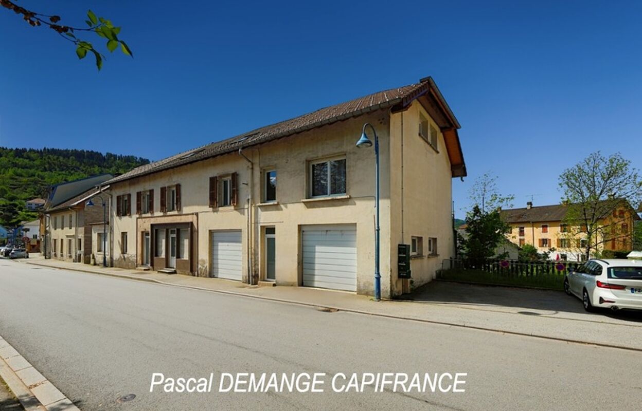 immeuble  pièces 351 m2 à vendre à Cornimont (88310)