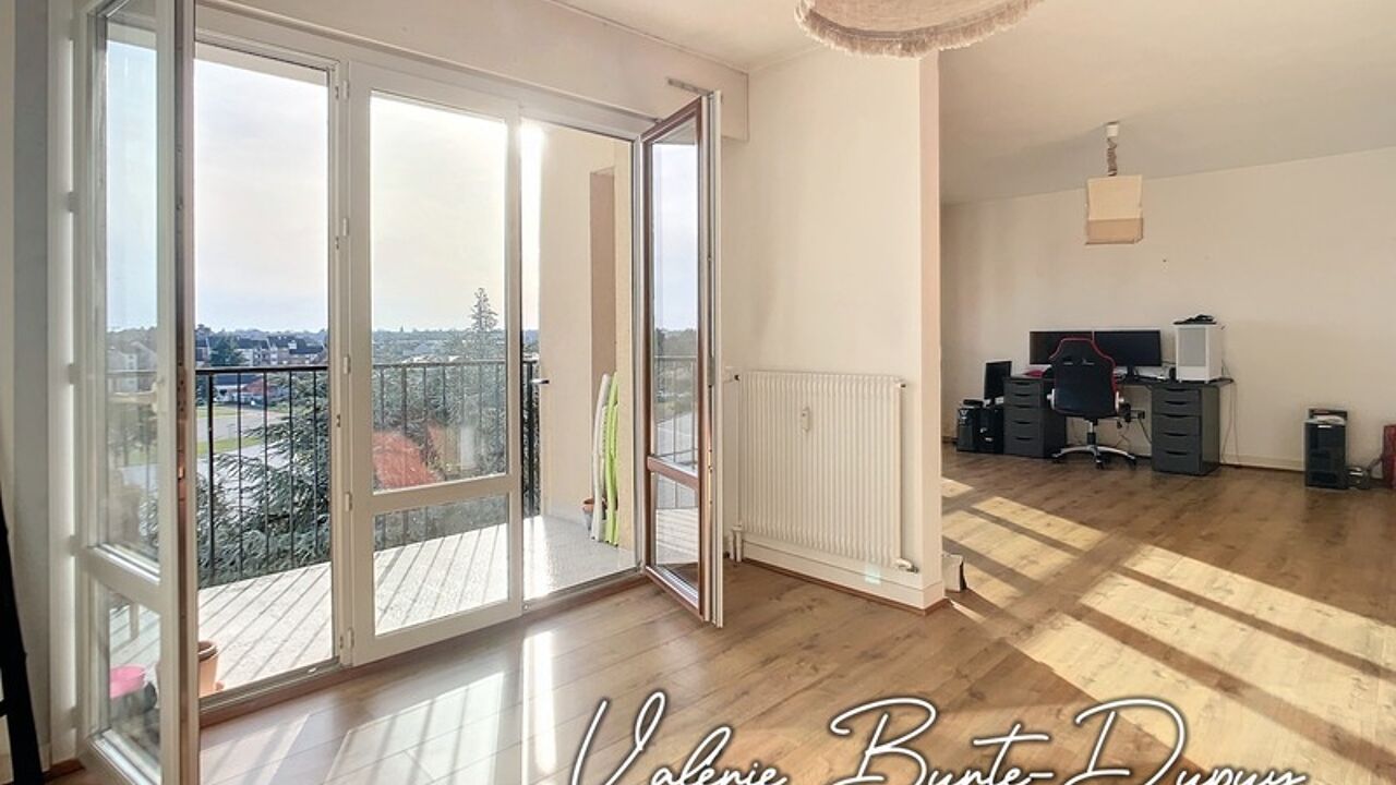 appartement 4 pièces 85 m2 à vendre à Orléans (45100)