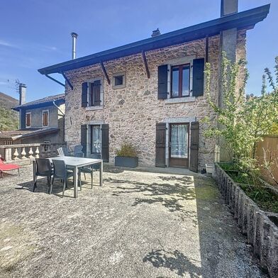 Maison 5 pièces 143 m²