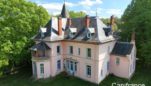 Propriété 15 pièces  à vendre Eyzin-Pinet 38780