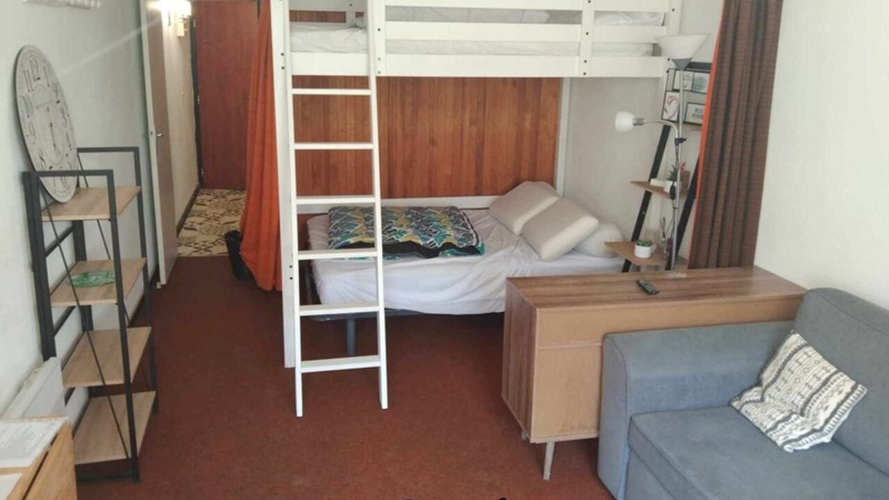 appartement 1 pièces 26 m2 à vendre à Labassère (65200)