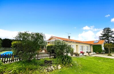 vente maison 440 000 € à proximité de Listrac-Médoc (33480)