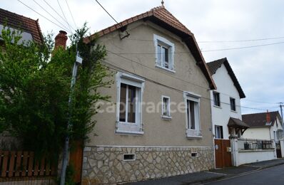 vente maison 189 000 € à proximité de La Guerche-sur-l'Aubois (18150)