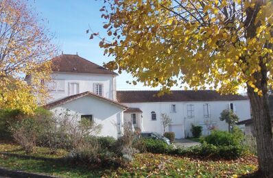 vente immeuble 237 600 € à proximité de Marcillac-Lanville (16140)