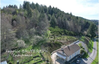 vente maison 136 500 € à proximité de Moutier-Rozeille (23200)