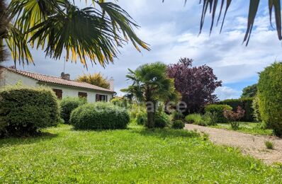 vente maison 171 500 € à proximité de Vignolles (16300)