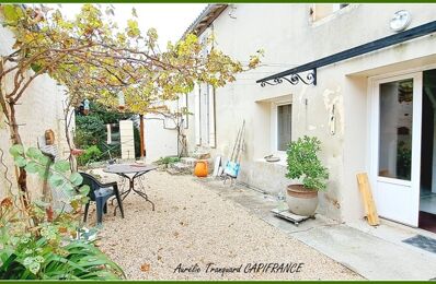 vente maison 177 000 € à proximité de Dampierre-sur-Boutonne (17470)