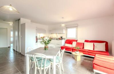 appartement 4 pièces 89 m2 à vendre à Bons-en-Chablais (74890)