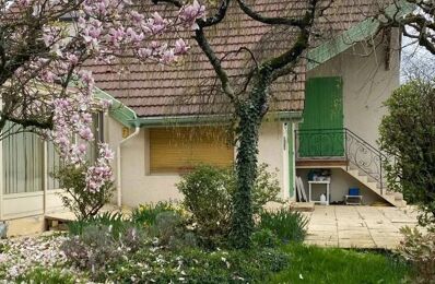 vente maison 212 000 € à proximité de Longevelle-sur-Doubs (25260)