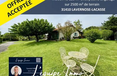 vente maison 356 000 € à proximité de Miremont (31190)