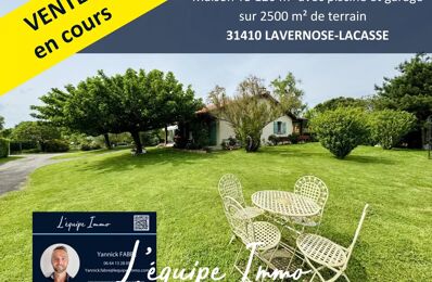 vente maison 356 000 € à proximité de Saiguède (31470)