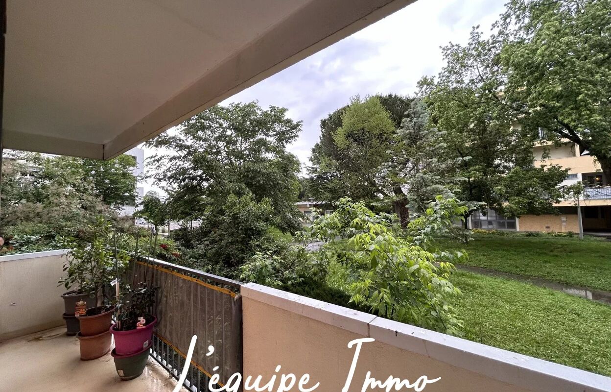 appartement 4 pièces 82 m2 à vendre à Colomiers (31770)