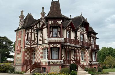 vente maison 2 940 000 € à proximité de Villers-sur-Mer (14640)