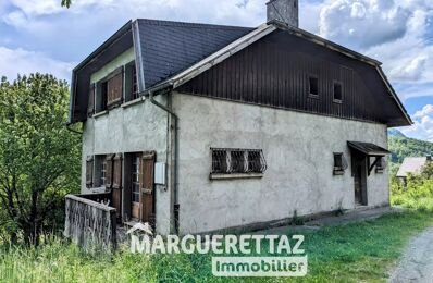 vente maison 250 000 € à proximité de Ville-en-Sallaz (74250)