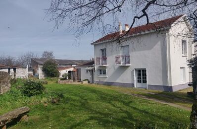 vente maison 279 700 € à proximité de Saint-Philbert-de-Grand-Lieu (44310)