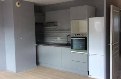location appartement 557 € CC /mois à proximité de Amiens (80090)
