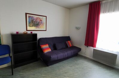 location appartement 495 € CC /mois à proximité de Laxou (54520)