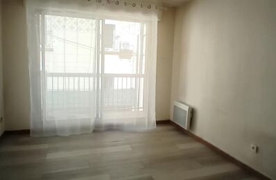 appartement 1 pièces 23 m2 à louer à Béziers (34500)