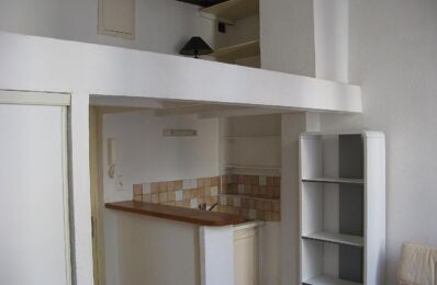 appartement 1 pièces 20 m2 à louer à Aix-en-Provence (13090)