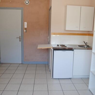 Appartement 1 pièce 18 m²