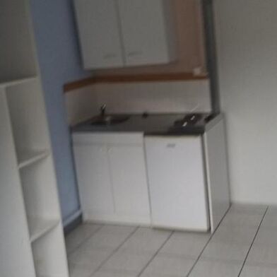 Appartement 1 pièce 17 m²