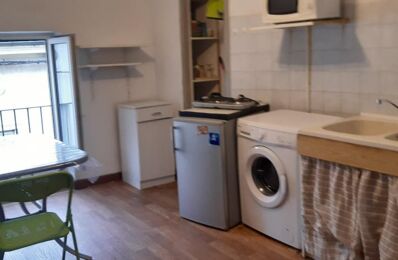 location appartement 490 € CC /mois à proximité de Saint-Bardoux (26260)