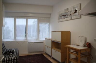 appartement 2 pièces 25 m2 à louer à Brest (29200)