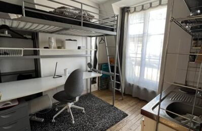 location appartement 415 € CC /mois à proximité de Paris 9 (75009)