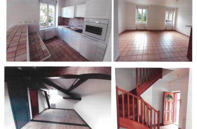 location appartement 500 € CC /mois à proximité de Le Chambon-Feugerolles (42500)