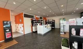 Commerce  168 m² à louer à Marly (59770)