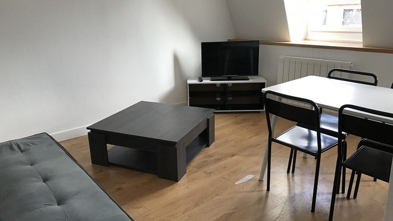 appartement 2 pièces 32 m2 à louer à Valenciennes (59300)