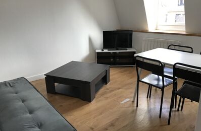 location appartement 515 € CC /mois à proximité de Nivelle (59230)