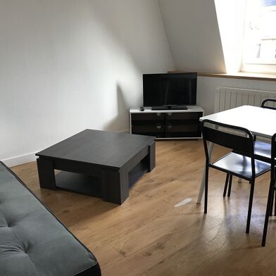 Appartement 2 pièces 32 m²