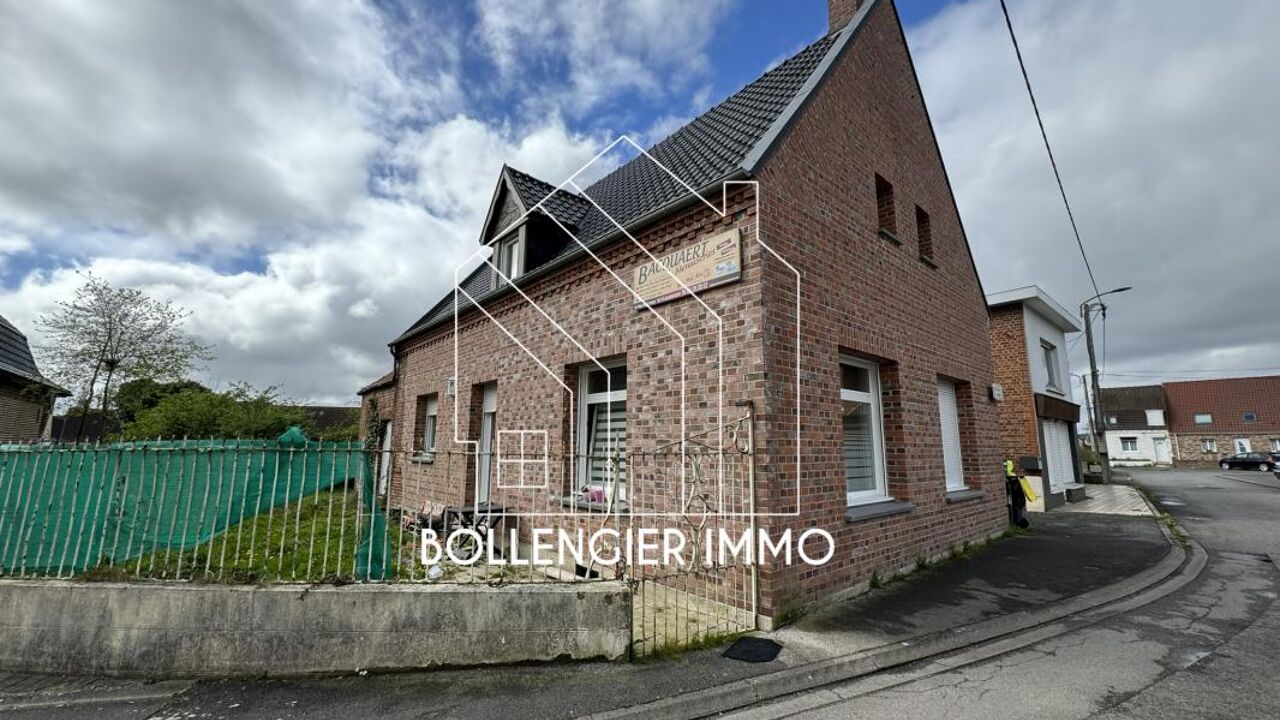 maison 3 pièces 66 m2 à vendre à Blaringhem (59173)