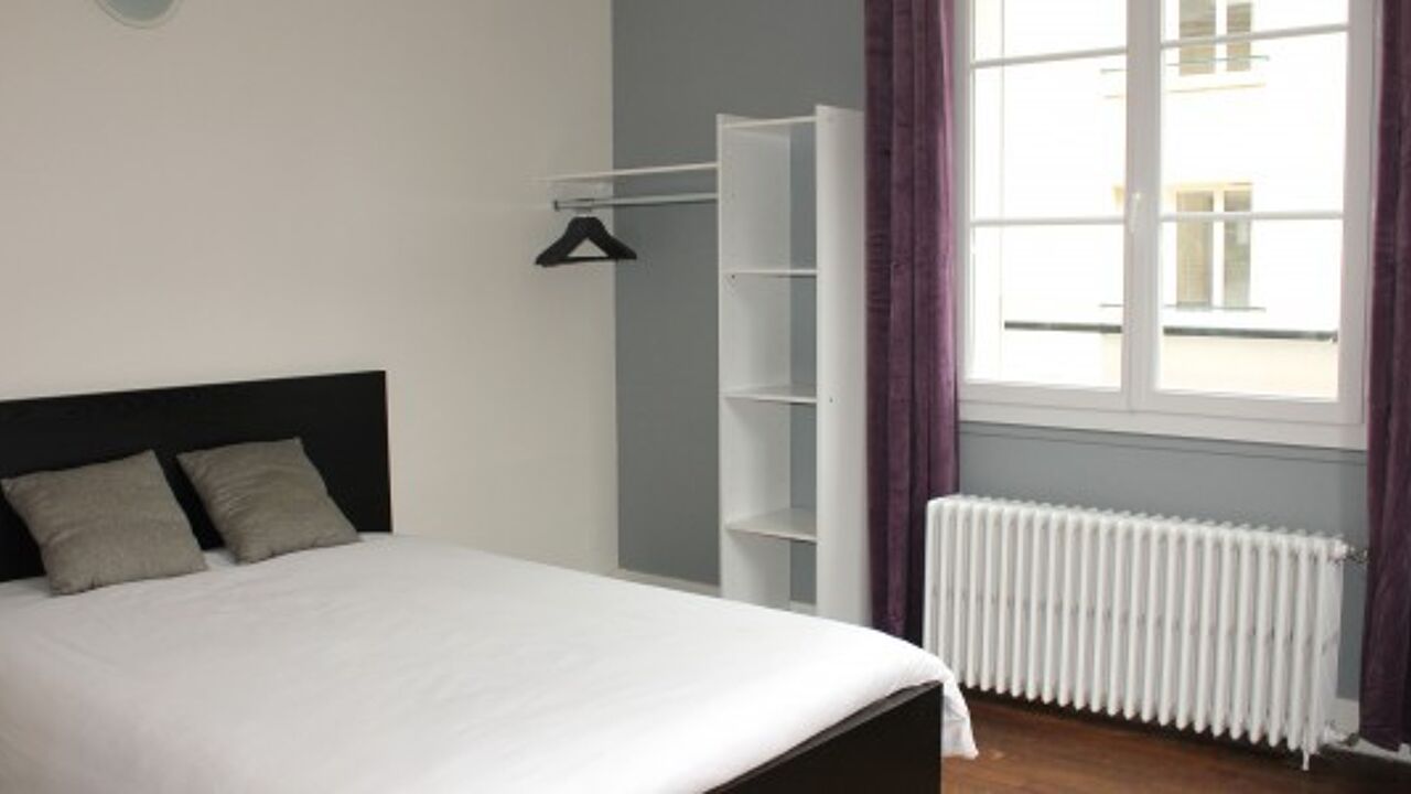 appartement 1 pièces 16 m2 à louer à Compiègne (60200)