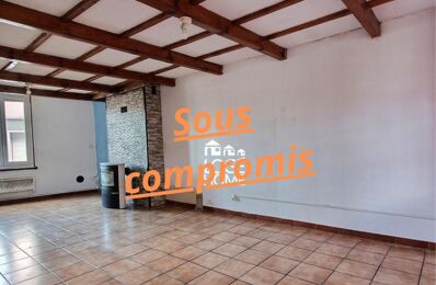 vente maison 89 000 € à proximité de Souchez (62153)