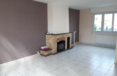 maison 4 pièces 81 m2 à vendre à Bruay-la-Buissière (62700)