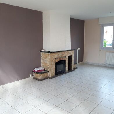 Maison 4 pièces 81 m²