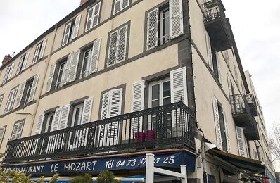 appartement 2 pièces 41 m2 à louer à Clermont-Ferrand (63000)