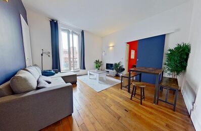 location appartement 2 000 € CC /mois à proximité de Antony (92160)