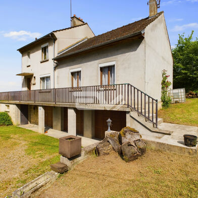 Maison 5 pièces 120 m²