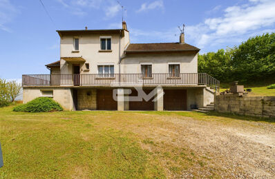 vente maison 168 000 € à proximité de Pévy (51140)