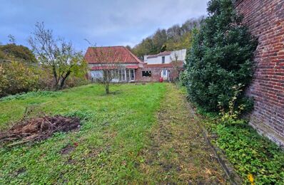 vente maison 85 000 € à proximité de Mennevret (02630)